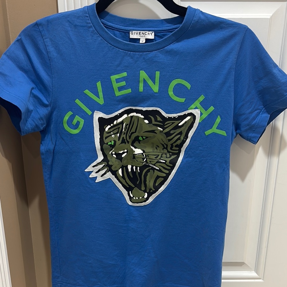Boys Givenchy Tshirt
